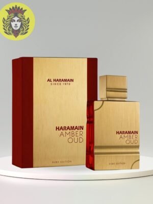 amber oud haramain unisex 100ml
