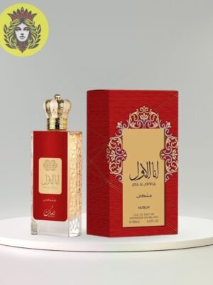 ana al awwal nusuk rojo men 100ml