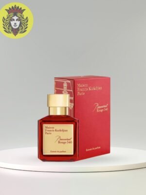 baccarat rouge 540 extrait de parfum unisex 70ml